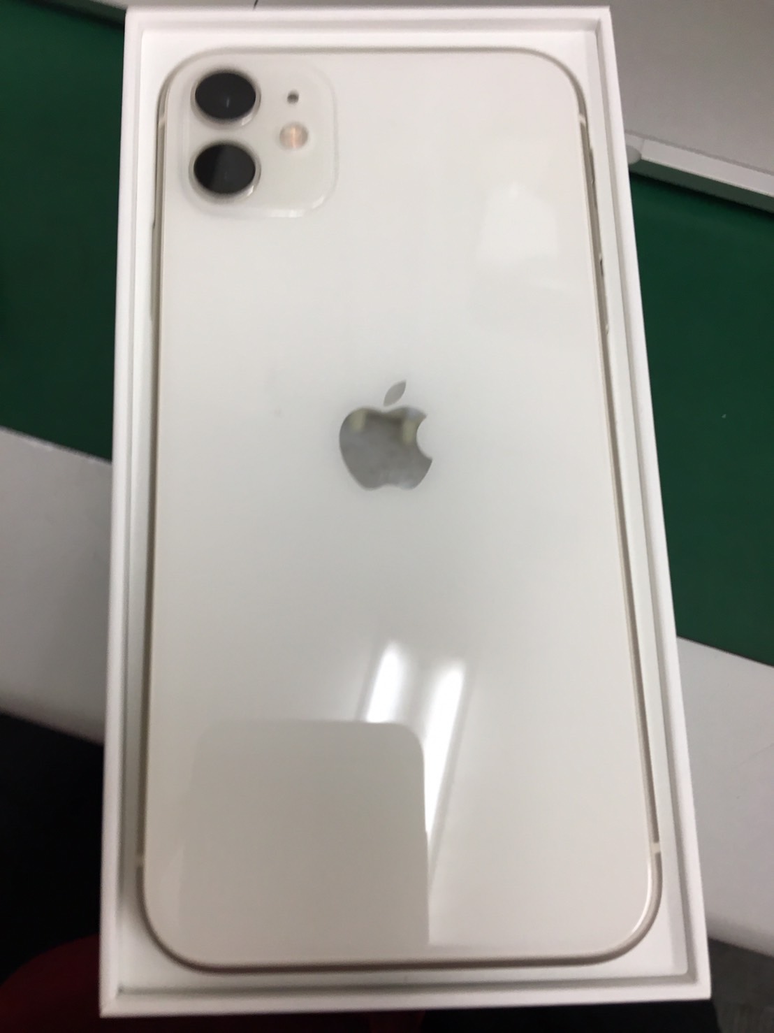 iPhone 11買取でご来店