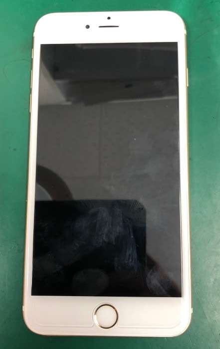 バッテリー交換修理でご来店