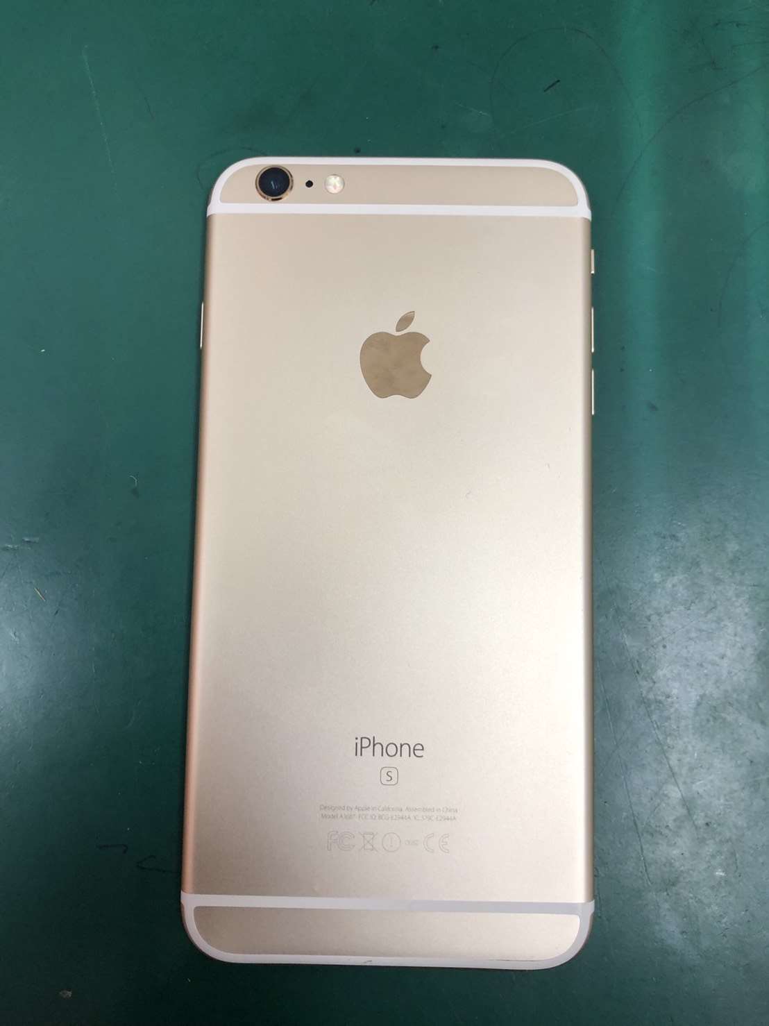 バッテリー交換修理でご来店