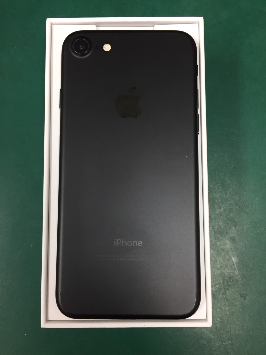 iPhone 7 買取でご来店