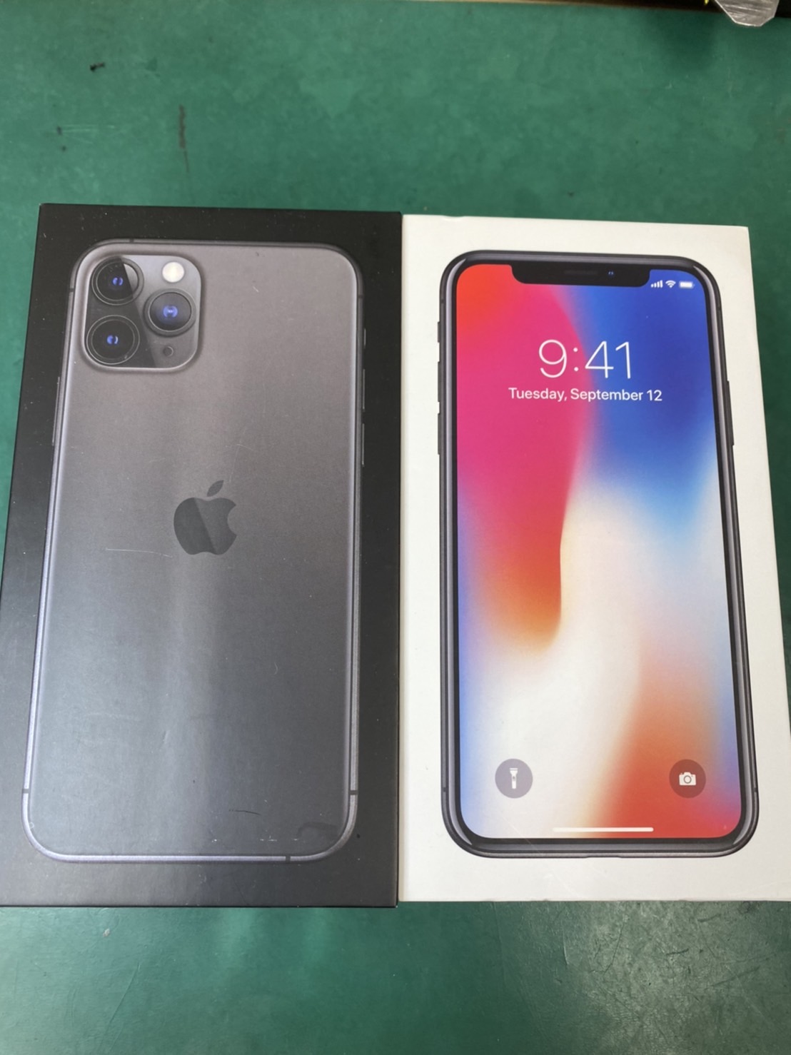 iPhone 11pro買取でご来店