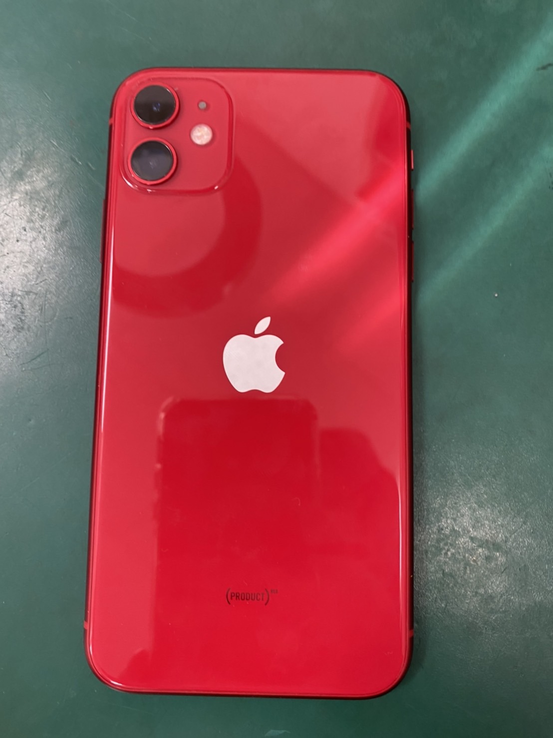 11 液晶割れ修理でご来店